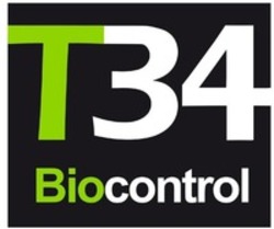 Міжнародна реєстрація торговельної марки № 1513657: T34 Biocontrol