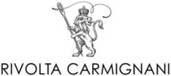 Міжнародна реєстрація торговельної марки № 1517810: RIVOLTA CARMIGNANI