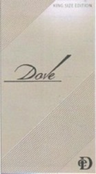 Міжнародна реєстрація торговельної марки № 1519947: Dove KING SIZE EDITION eD