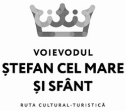 Міжнародна реєстрація торговельної марки № 1521767: VOIEVODUL ȘTEFAN CEL MARE ȘI SFÂNT RUTA CULTURAL-TURISTICĂ