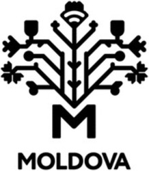 Міжнародна реєстрація торговельної марки № 1523813: M MOLDOVA