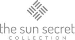 Міжнародна реєстрація торговельної марки № 1524692: the sun secret collection