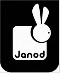 Міжнародна реєстрація торговельної марки № 1527640: Janod