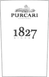 Міжнародна реєстрація торговельної марки № 1528808: PURCARI CHATEAU SINCE 1827