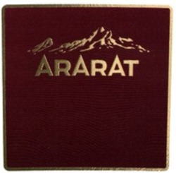 Міжнародна реєстрація торговельної марки № 1532414: ARARAT