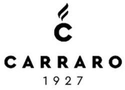 Міжнародна реєстрація торговельної марки № 1536039: C CARRARO 1927