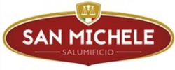 Міжнародна реєстрація торговельної марки № 1536750: SAN MICHELE SALUMIFICIO