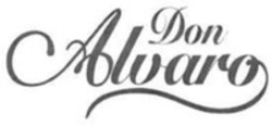 Міжнародна реєстрація торговельної марки № 1538186: Don Alvaro