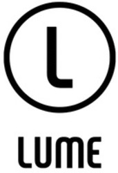 Міжнародна реєстрація торговельної марки № 1545839: L LUME