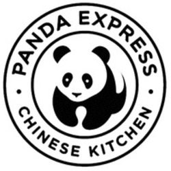 Міжнародна реєстрація торговельної марки № 1548678: · PANDA EXPRESS · CHINESE KITCHEN