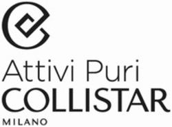 Міжнародна реєстрація торговельної марки № 1550755: C Attivi Puri COLLISTAR MILANO