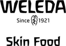 Міжнародна реєстрація торговельної марки № 1553784: WELEDA Since 1921 Skin Food