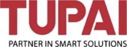 Міжнародна реєстрація торговельної марки № 1555449: TUPAI PARTNER IN SMART SOLUTIONS