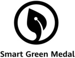 Міжнародна реєстрація торговельної марки № 1560865: Smart Green Medal