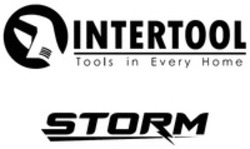 Міжнародна реєстрація торговельної марки № 1563298: INTERTOOL Tools in Every Home STORM