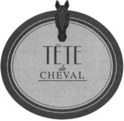 Міжнародна реєстрація торговельної марки № 1568356: TÊTE de CHEVAL