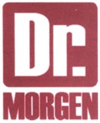 Міжнародна реєстрація торговельної марки № 1569695: Dr. MORGEN