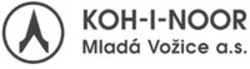 Міжнародна реєстрація торговельної марки № 1571094: KOH-I-NOOR Mladá Vožice a.s.