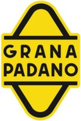 Міжнародна реєстрація торговельної марки № 1575352: GRANA PADANO