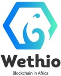 Міжнародна реєстрація торговельної марки № 1575799: Wethio Blockchain in Africa