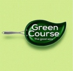 Міжнародна реєстрація торговельної марки № 1577605: Green Course The good way