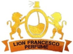 Міжнародна реєстрація торговельної марки № 1579445: LION FRANCESCO PERFUME