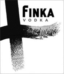 Міжнародна реєстрація торговельної марки № 1580971: FINKA VODKA