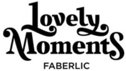 Міжнародна реєстрація торговельної марки № 1581653: Lovely Moments FABERLIC