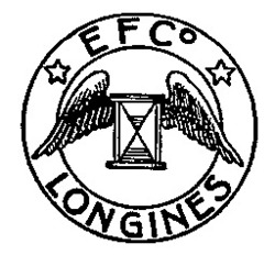 Міжнародна реєстрація торговельної марки № 158574: EFCO LONGINES