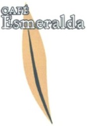 Міжнародна реєстрація торговельної марки № 1585991: CAFÉ Esmeralda