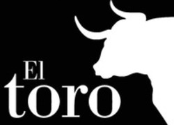 Міжнародна реєстрація торговельної марки № 1586570: El toro