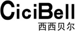 Міжнародна реєстрація торговельної марки № 1587504: CiciBell