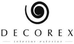 Міжнародна реєстрація торговельної марки № 1588856: DECOREX interior-exterior