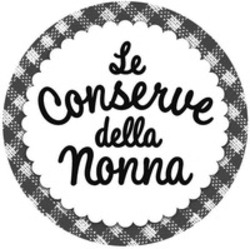 Міжнародна реєстрація торговельної марки № 1590113: Le Conserve della Nonna