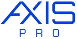 Міжнародна реєстрація торговельної марки № 1590657: AXIS PRO
