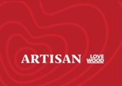 Міжнародна реєстрація торговельної марки № 1594014: ARTISAN LOVE WOOD