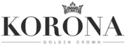 Міжнародна реєстрація торговельної марки № 1597667: KORONA GOLDEN CROWN