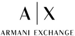 Міжнародна реєстрація торговельної марки № 1598723: A X ARMANI EXCHANGE