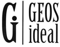 Міжнародна реєстрація торговельної марки № 1602319: Gi GEOS ideal