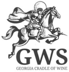Міжнародна реєстрація торговельної марки № 1602480: GWS GEORGIA CRADLE OF WINE