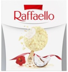 Міжнародна реєстрація торговельної марки № 1602757: Raffaello