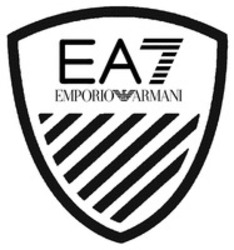 Міжнародна реєстрація торговельної марки № 1603392: EA7 EMPORIO ARMANI