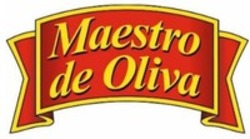 Міжнародна реєстрація торговельної марки № 1604818: Maestro de Oliva