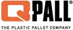 Міжнародна реєстрація торговельної марки № 1610097: Q-PALL THE PLASTIC PALLET COMPANY