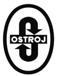 Міжнародна реєстрація торговельної марки № 1612498: OSTROJ