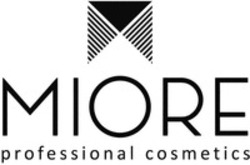 Міжнародна реєстрація торговельної марки № 1612928: MIORE professional cosmetics