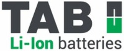 Міжнародна реєстрація торговельної марки № 1613572: TAB Li-Ion batteries