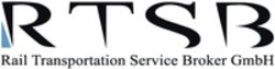 Міжнародна реєстрація торговельної марки № 1615647: RTSB Rail Transportation Service Broker GmbH