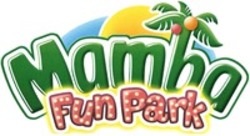 Міжнародна реєстрація торговельної марки № 1615661: Mamba Fun Park