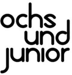 Міжнародна реєстрація торговельної марки № 1616455: ochs und junior